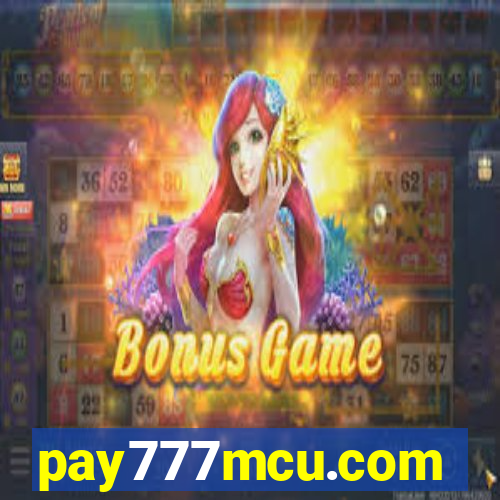 pay777mcu.com