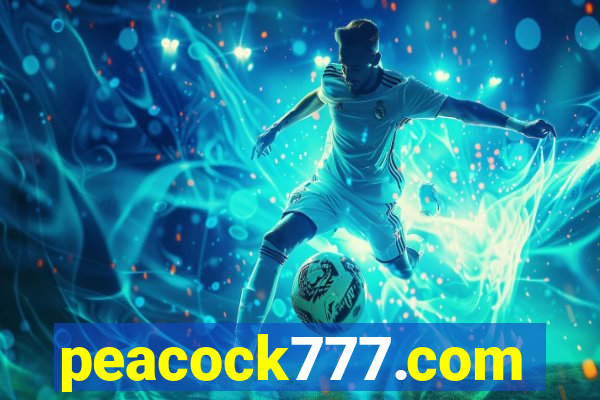 peacock777.com