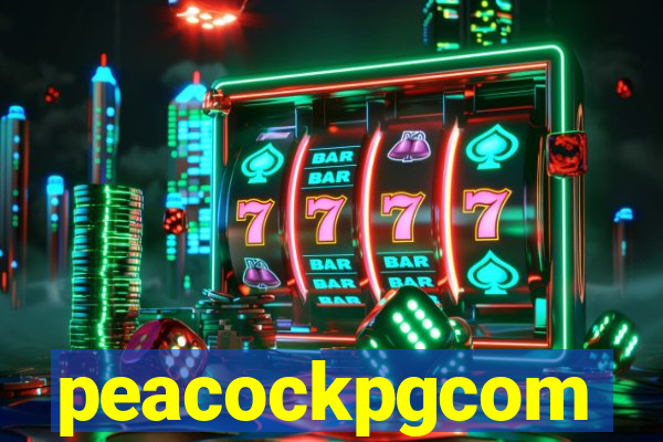 peacockpgcom