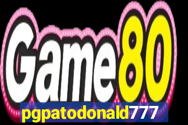 pgpatodonald777.com