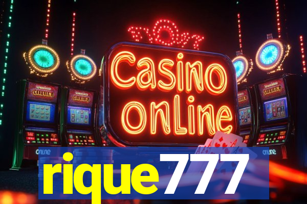 rique777