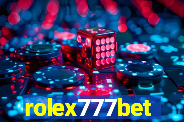 rolex777bet