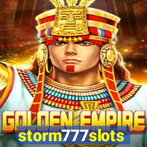 storm777slots