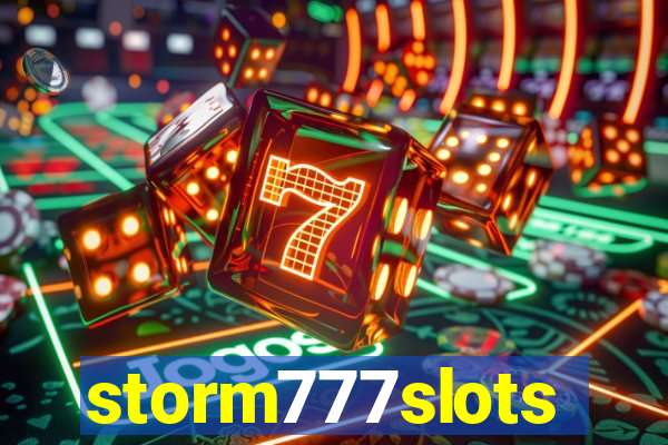 storm777slots