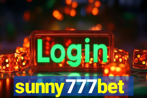 sunny777bet