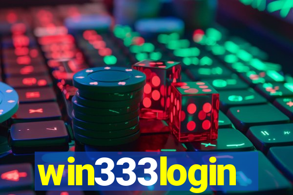 win333login