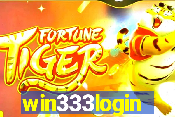 win333login